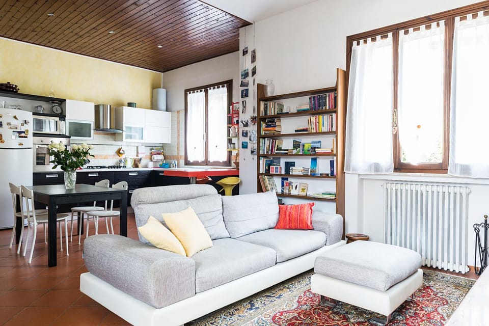 Casa↨di Amore e Psiche Apartment in Verona