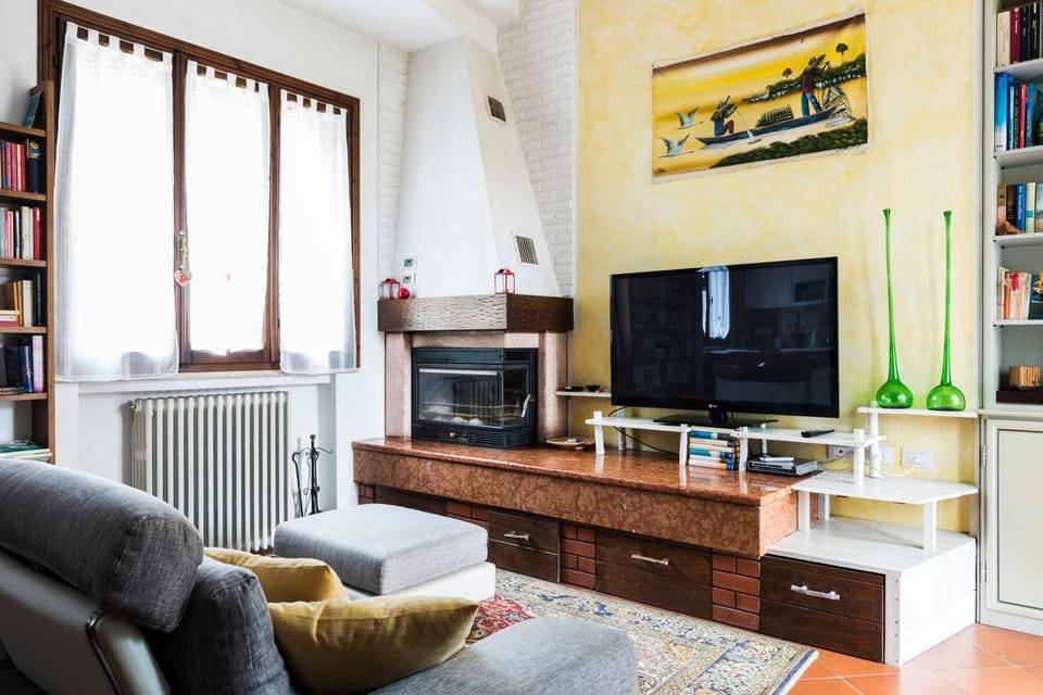 Casa↨di Amore e Psiche Apartment in Verona