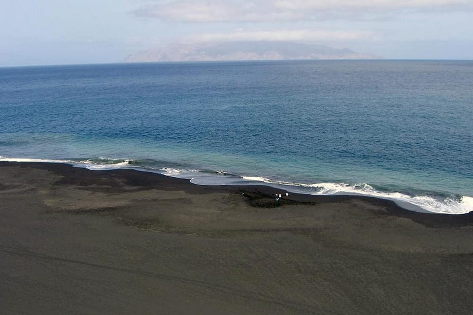 Natural landscape, Beach