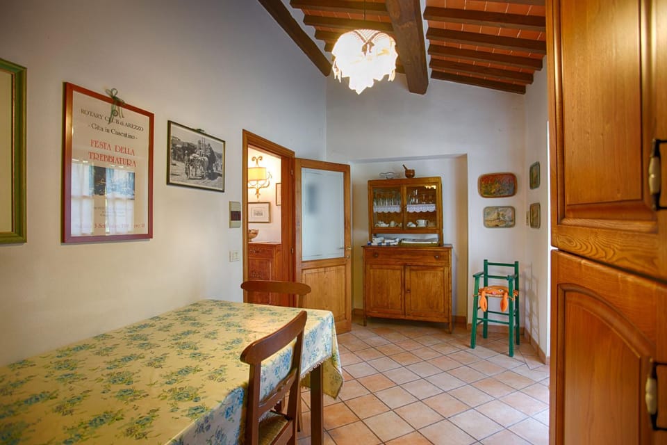 La Renaia Farm Stay in Umbria