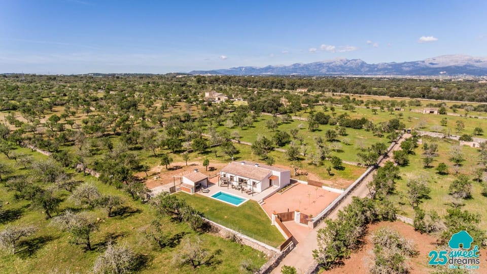 Ses Nines Villa in Pla de Mallorca