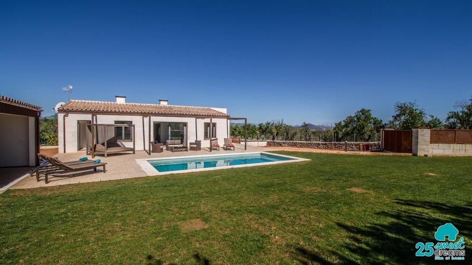 Ses Nines Villa in Pla de Mallorca