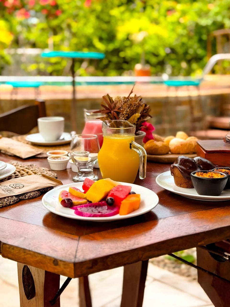 Canoé Brasil Bed and Breakfast in State of Ceará