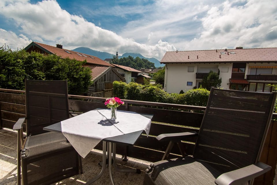 Ferienwohnung Plenk inkl. Chiemgaukarte Apartment in Ruhpolding