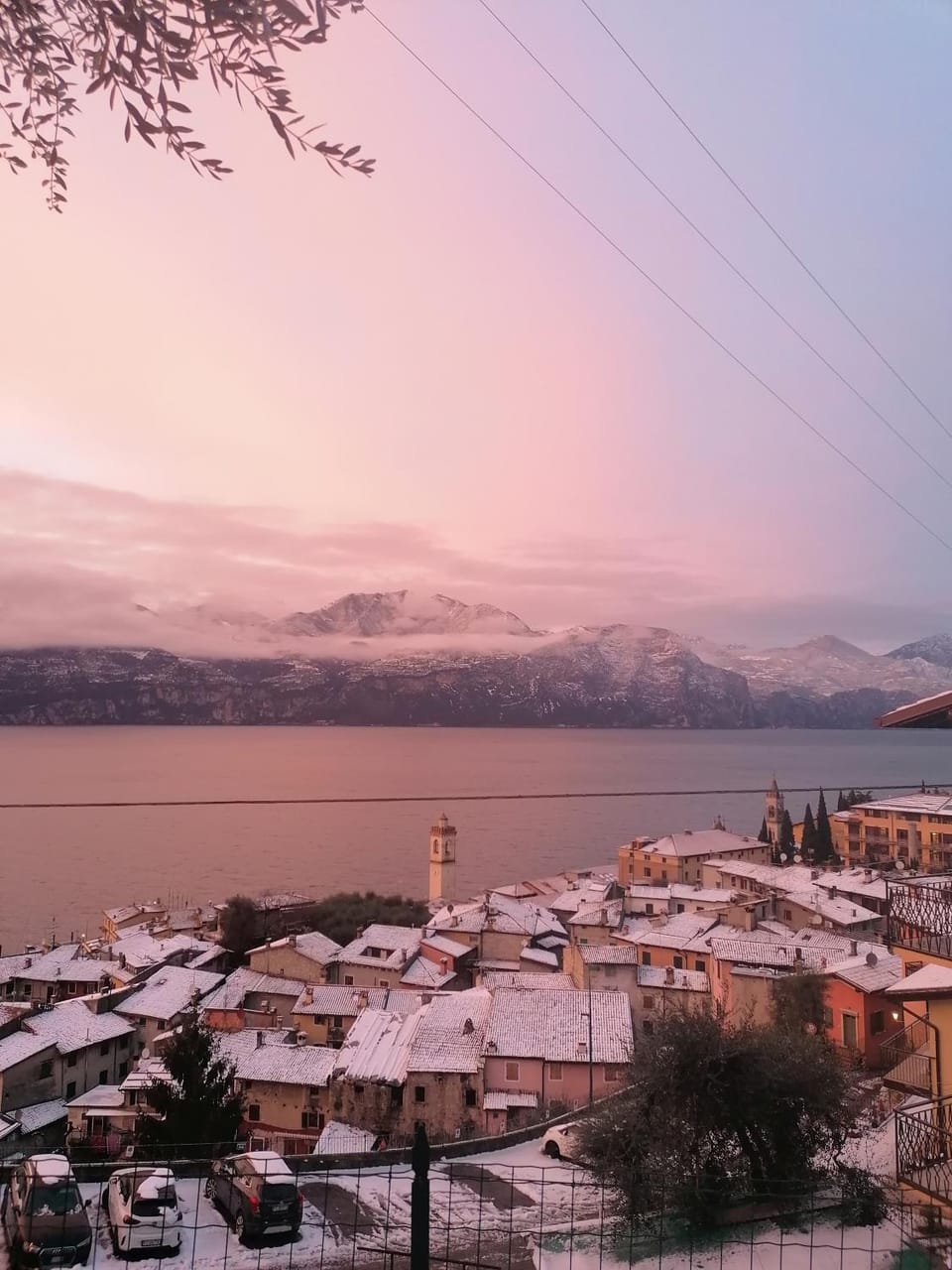 Dal Mariano Apartment in Brenzone sul Garda