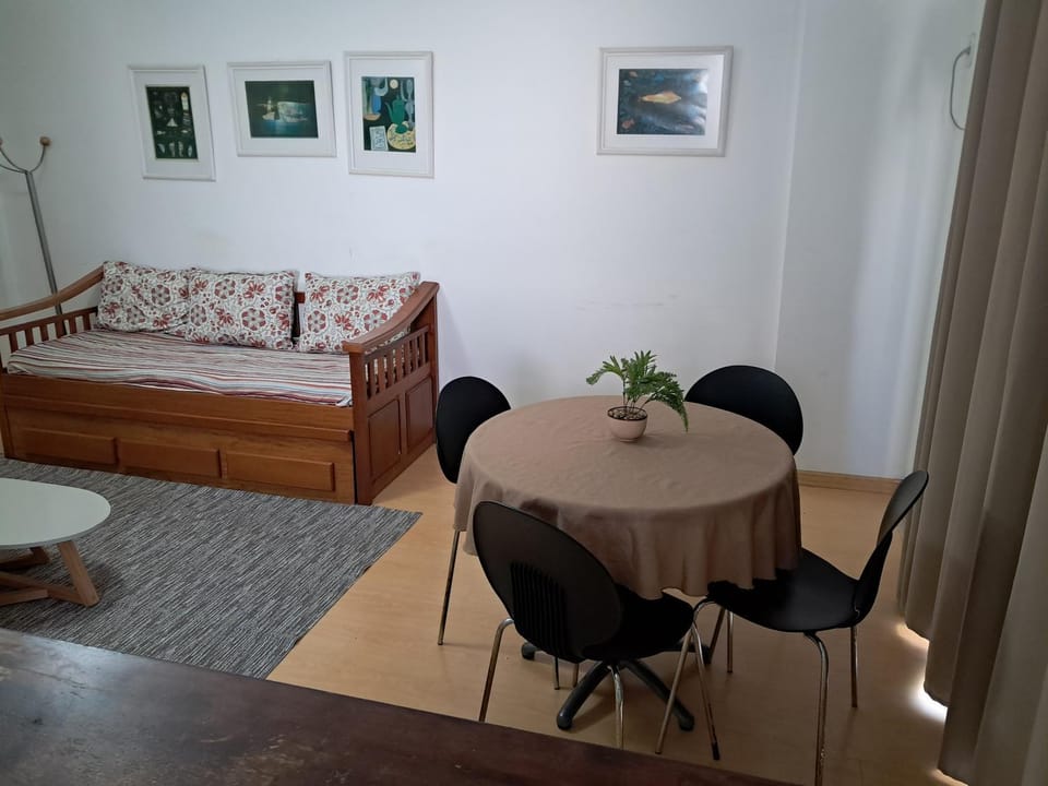 Ipanema Palace 1 quarto 4º andar 406 Apartment in Rio de Janeiro