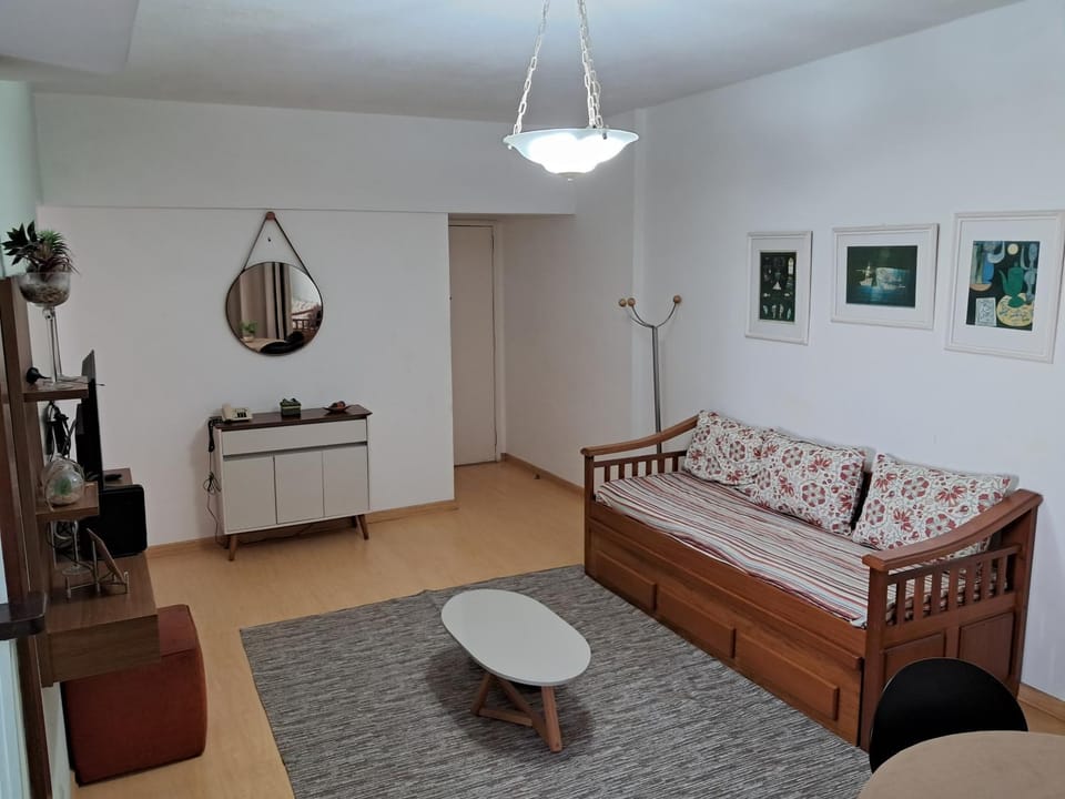 Ipanema Palace 1 quarto 4º andar 406 Apartment in Rio de Janeiro