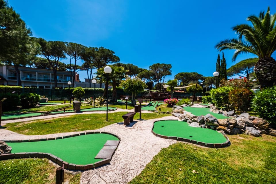 Minigolf