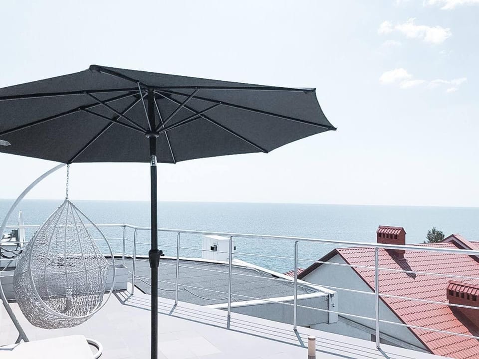 Balcony/Terrace, Sea view