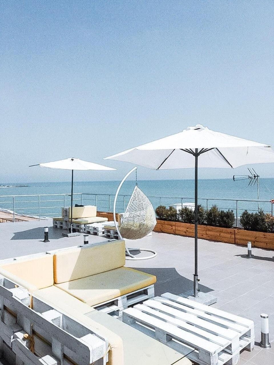Balcony/Terrace, Sea view