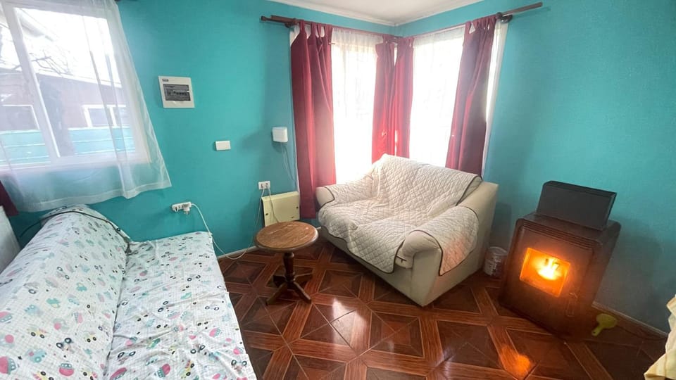 Cabañas Don Pedro House in Chubut Province, Argentina