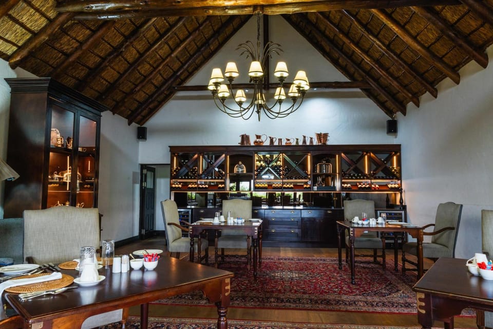 Lalibela Wildlife Reserve - Kichaka Lodge Nature lodge in Eastern Cape
