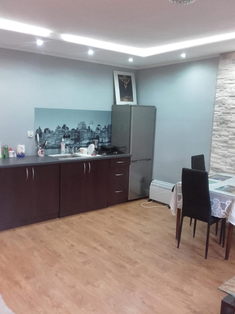 Apartament Ługiele Apartment in Lithuania