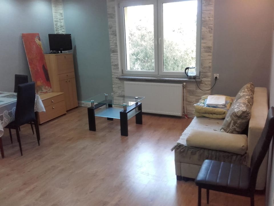 Apartament Ługiele Apartment in Lithuania