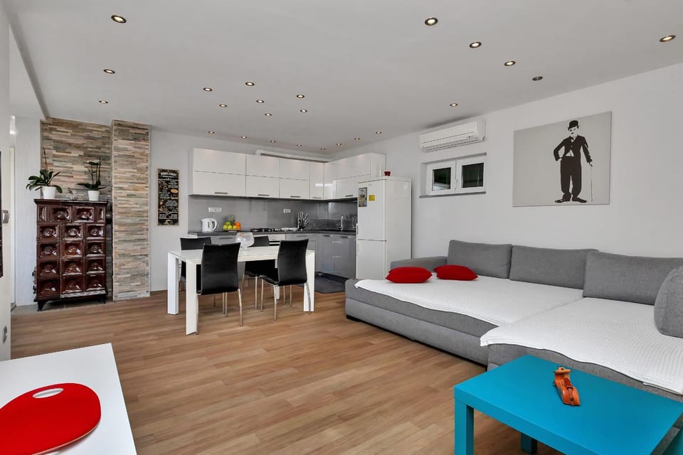 Apartments Buljan Apartment in Makarska