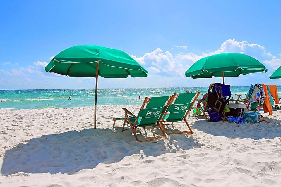 Sea Dunes 603 House in Okaloosa Island