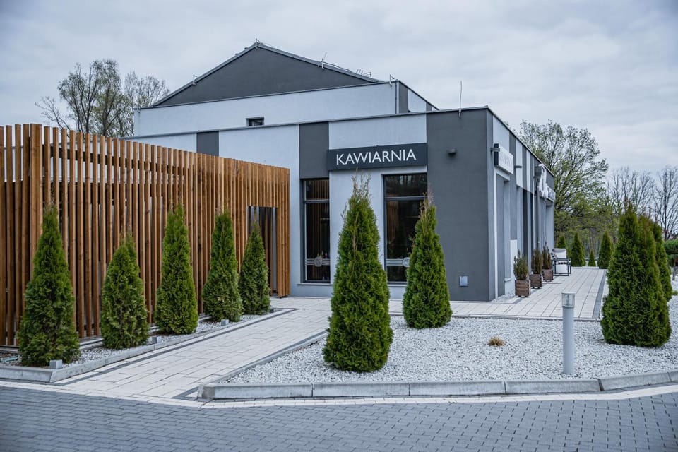 Blu Residence Apartment hotel in Poland