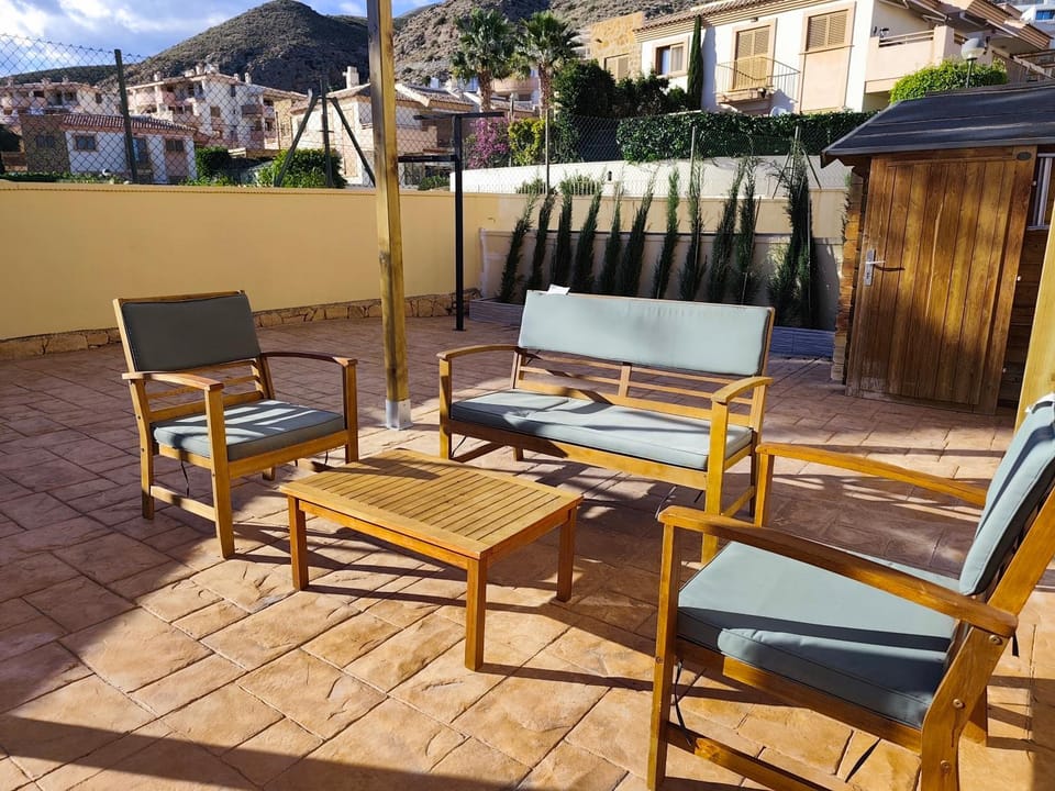 Sierra Cortina Resort Apartment in Marina Baixa