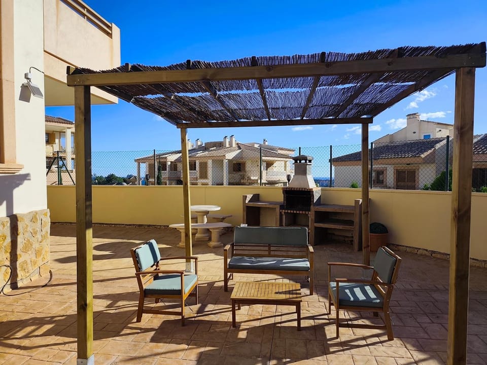 Sierra Cortina Resort Apartment in Marina Baixa