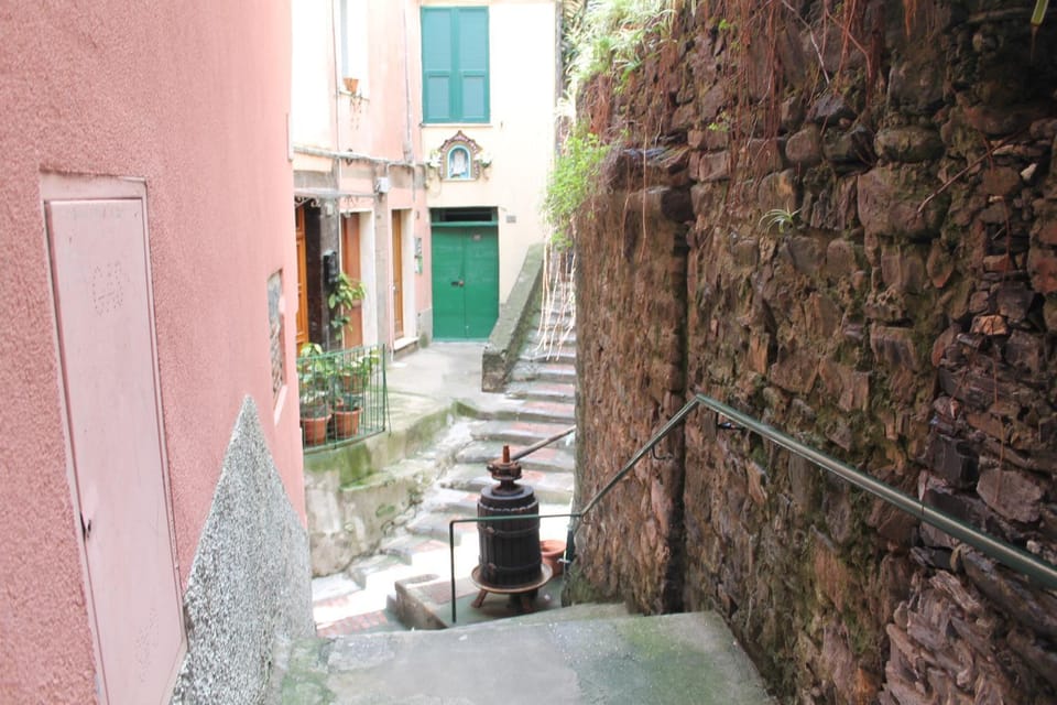 Guardando le stelle Apartment in Vernazza
