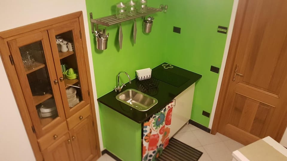 Guardando le stelle Apartment in Vernazza