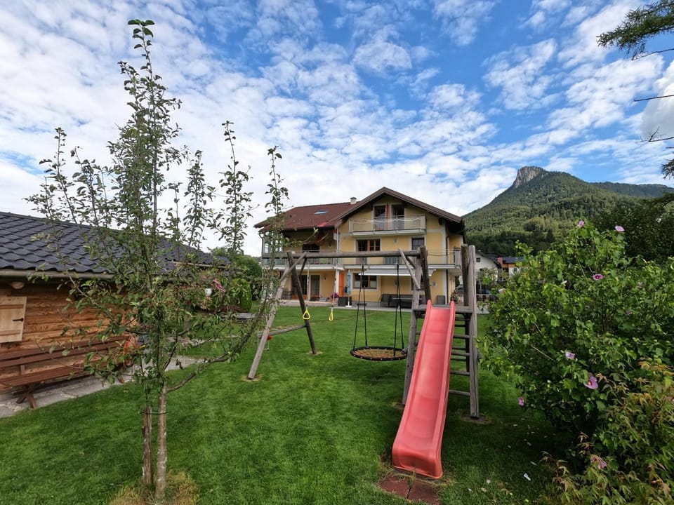 Children play ground, Garden