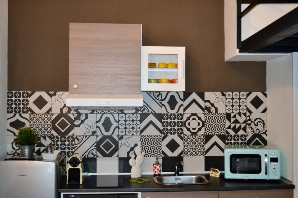 Coffee/tea facilities, Kitchen or kitchenette