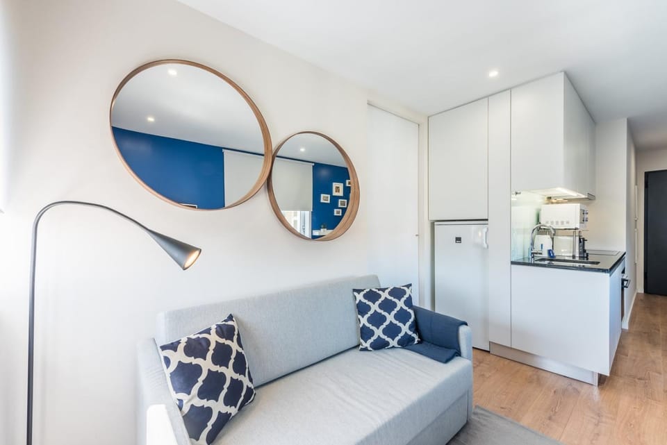 GuestReady - Theater Apartment Apartment in Porto