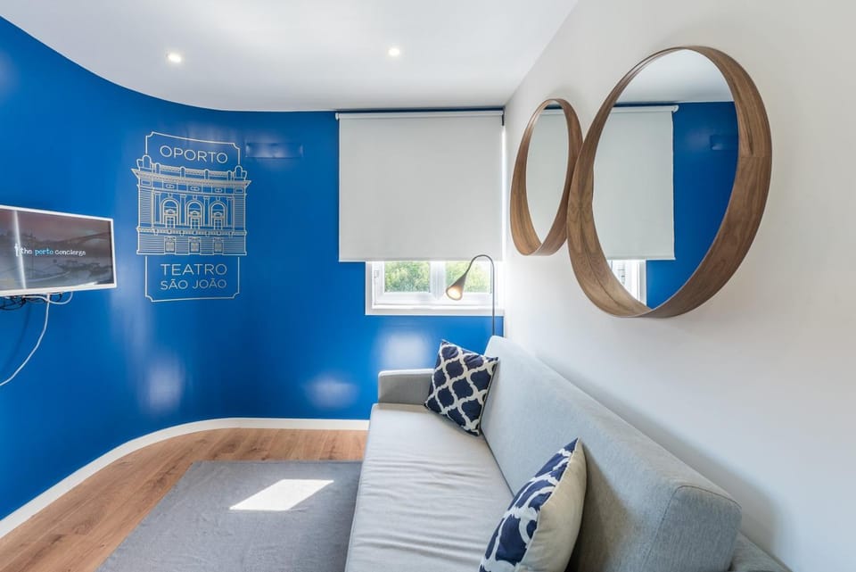 GuestReady - Theater Apartment Apartment in Porto