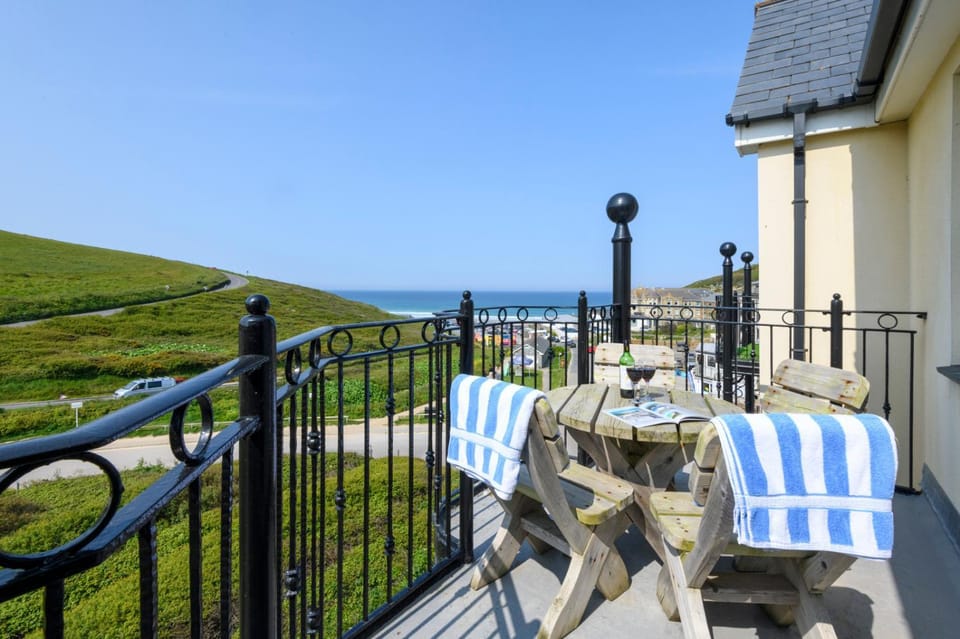 Balcony/Terrace, Sea view