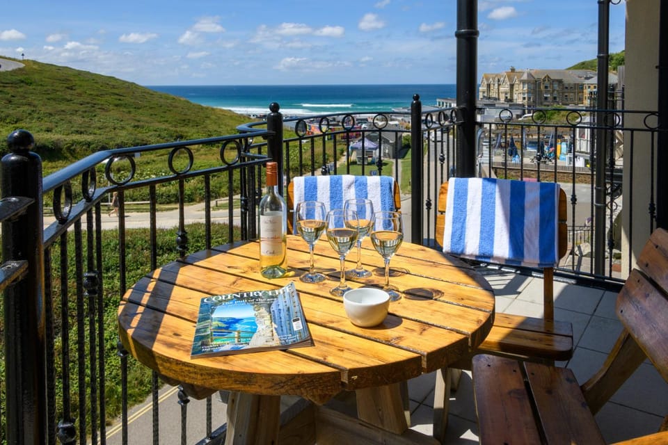 Balcony/Terrace, Sea view