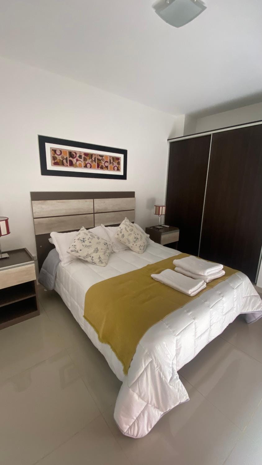 Mendoza Aparts - Con cochera Apartment in Villa María