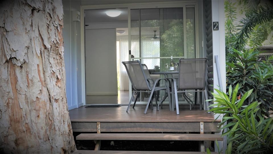 Patio, Balcony/Terrace