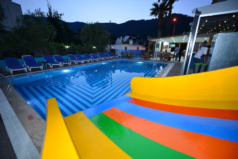 Pool view