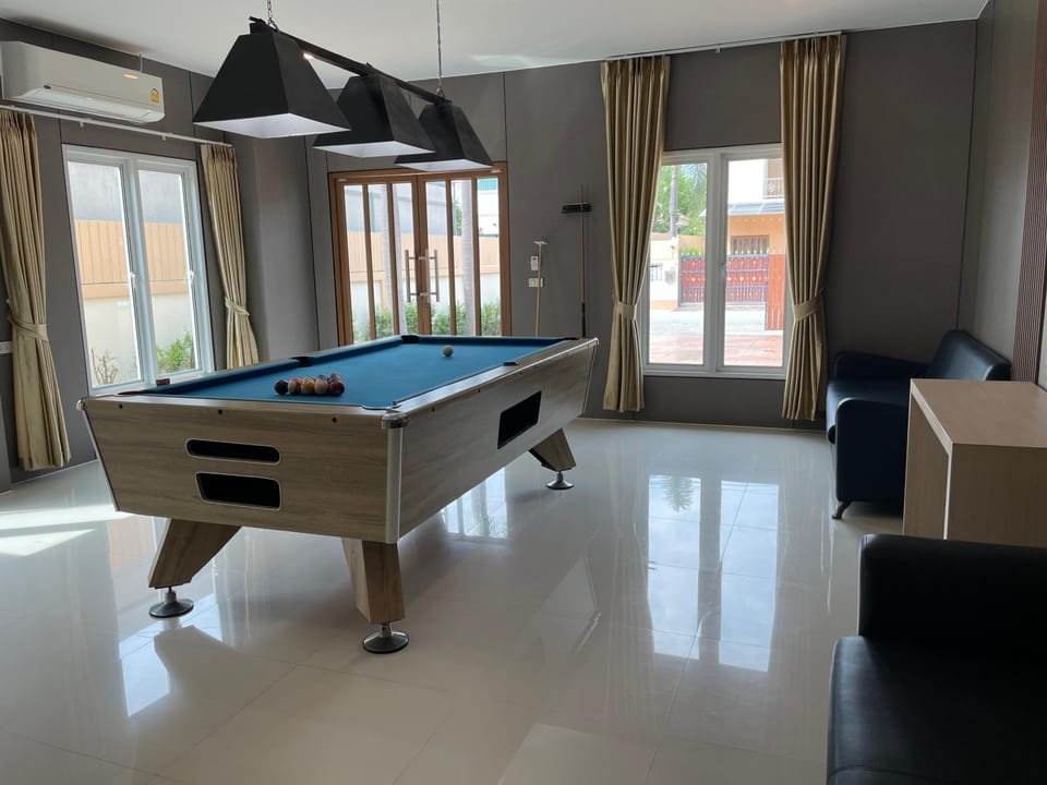 TY Holiday Resort Resort in Pattaya City