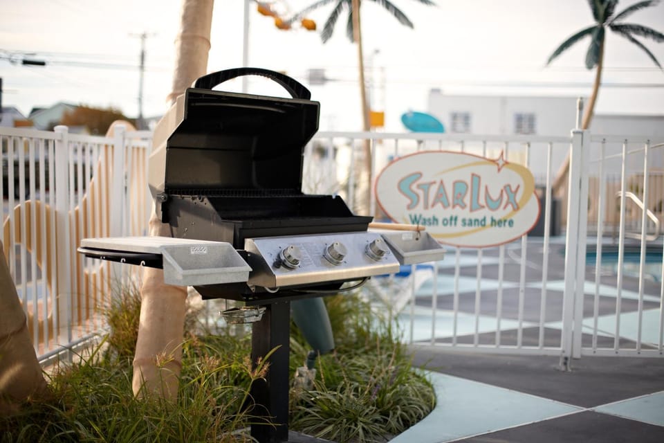 BBQ facilities
