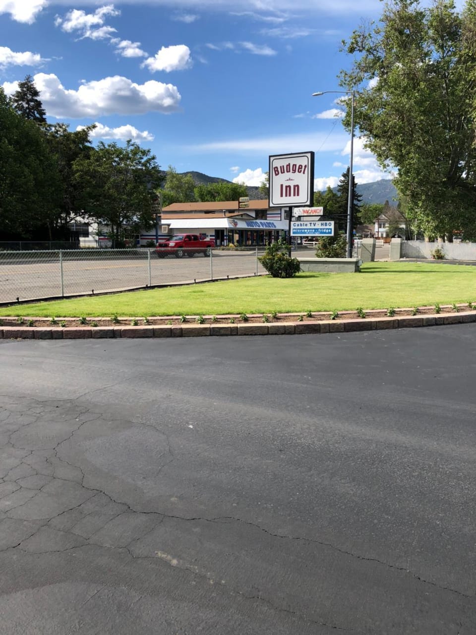 Budget Inn -Yreka Motel in Yreka