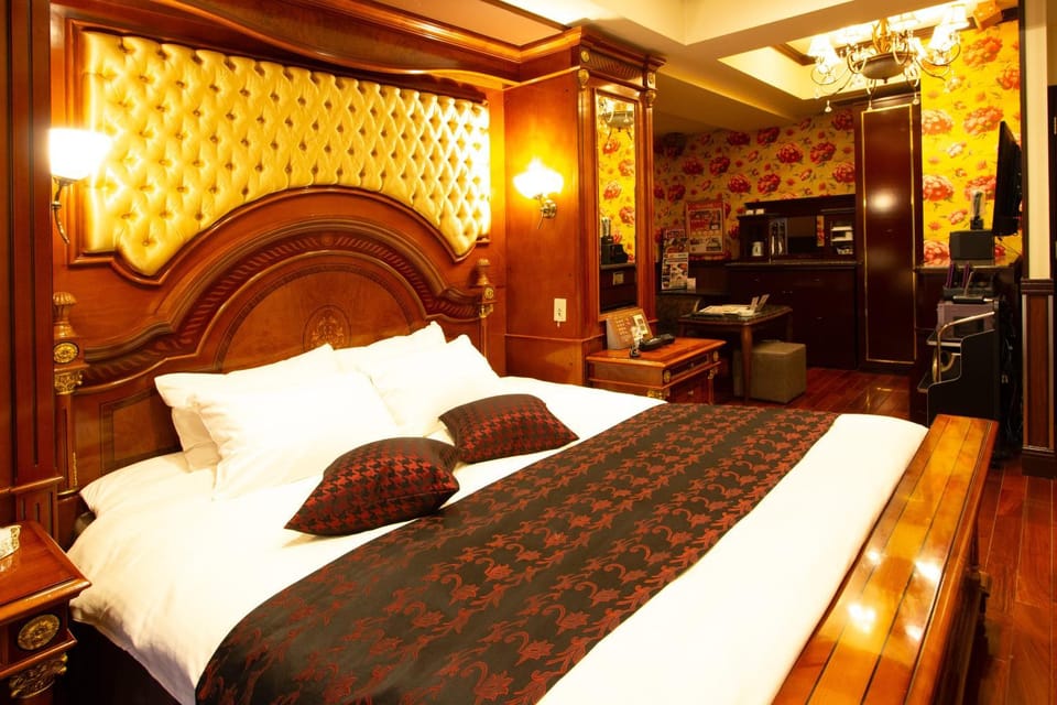 Canon Himeji Higashi (Adult Only) Love hotel in Hyogo Prefecture