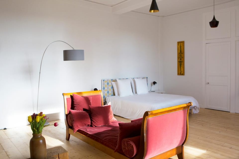 Chateau Saint Martin B&B Bed and Breakfast in Nouvelle-Aquitaine