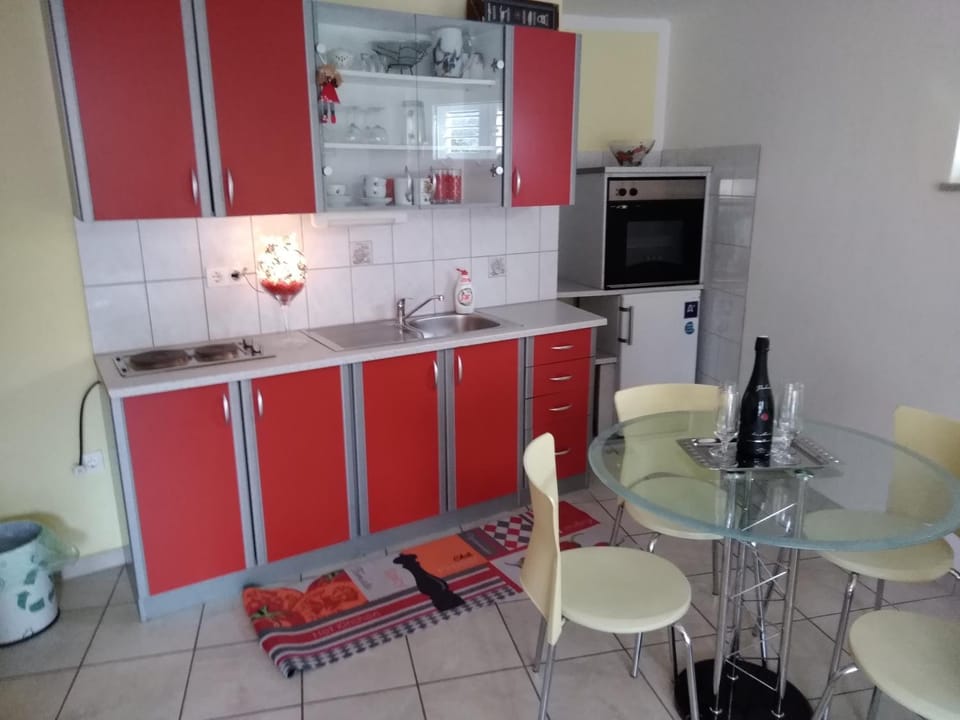 Apartman Jurja Apartment in Primorje-Gorski Kotar County