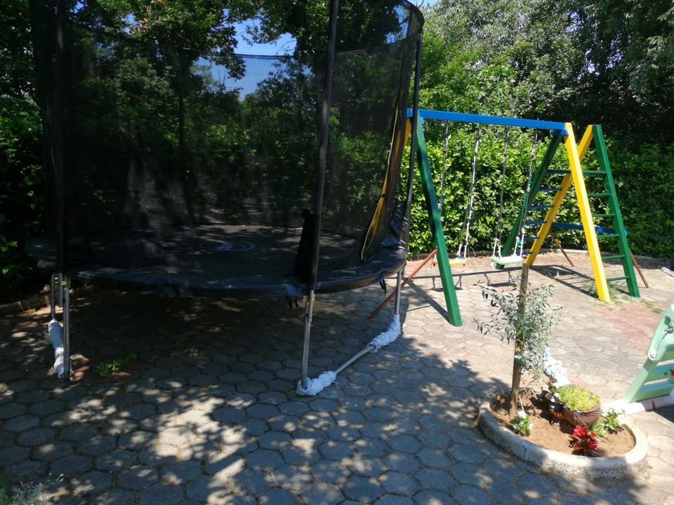 Children play ground