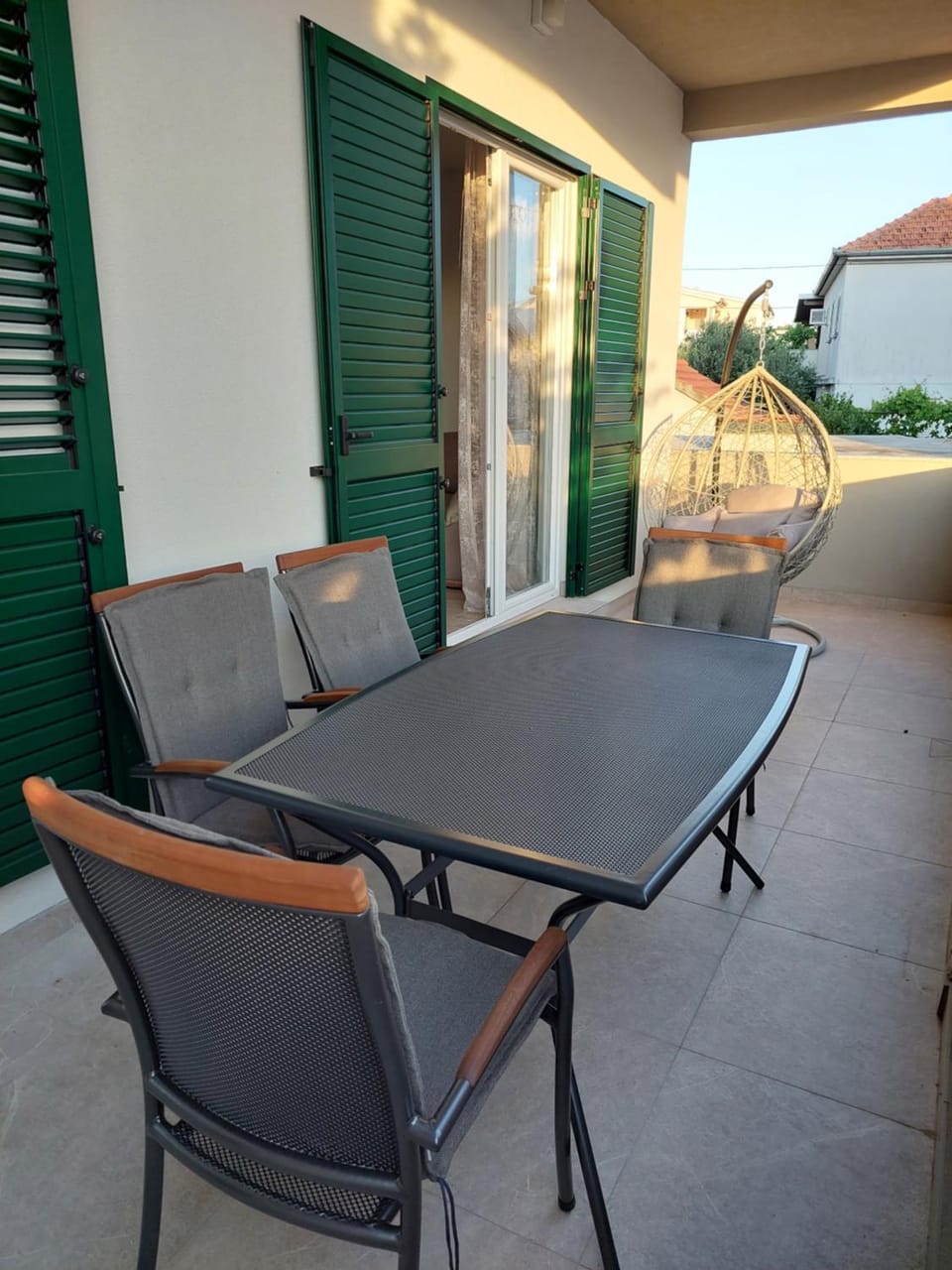 Balcony/Terrace