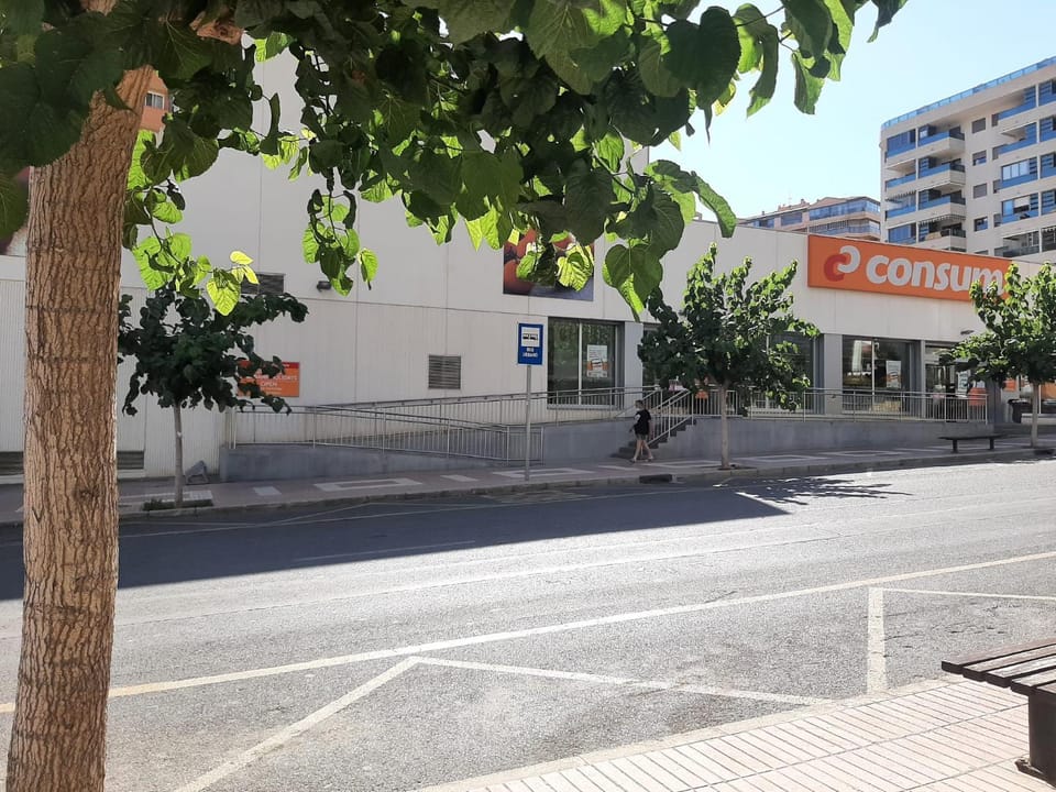 Benidorm apartamento segunda línea playa House in Marina Baixa