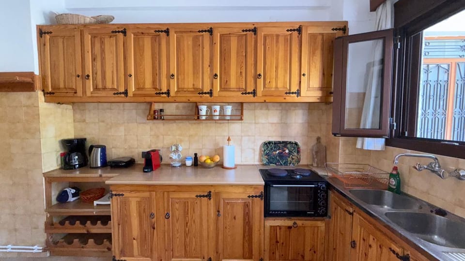 Alekos Beach Houses-Waters Edge Apartment in Cephalonia