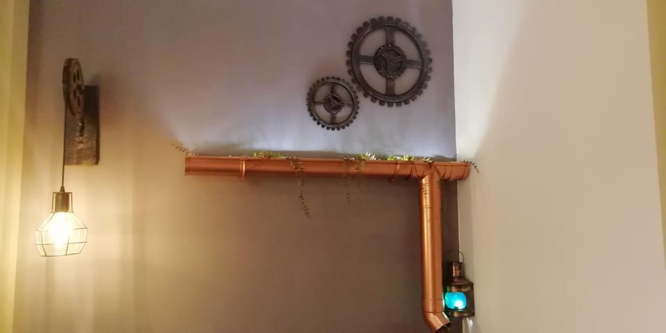 Decorative detail