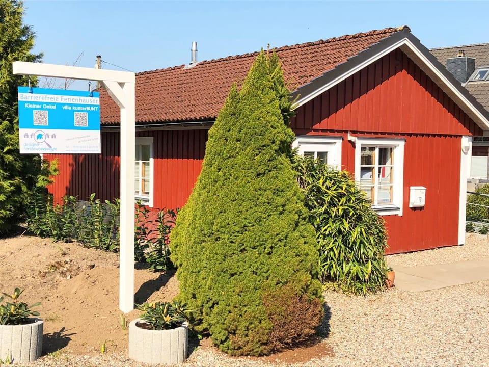 Ferienhaus Kleiner Onkel House in Kappeln