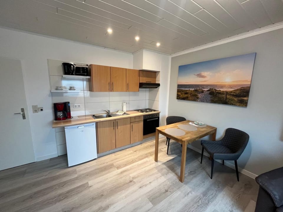 Meeresbrise Apartment in Norden