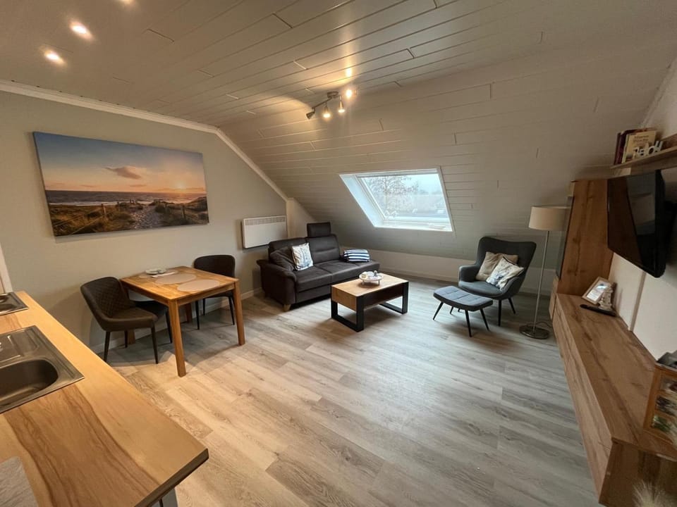 Meeresbrise Apartment in Norden