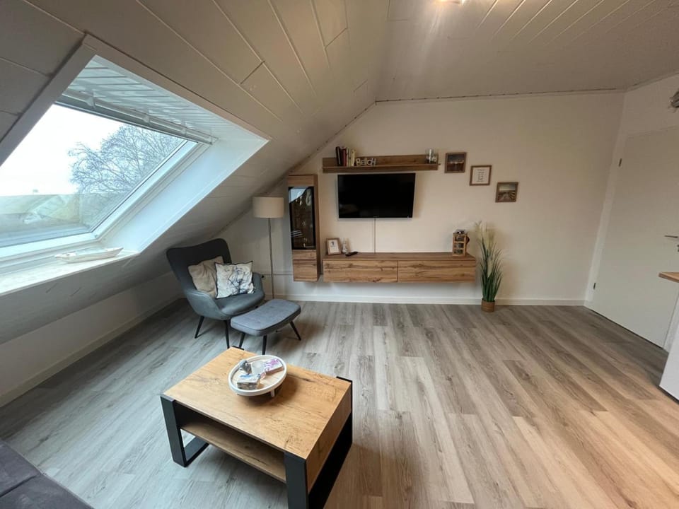 Meeresbrise Apartment in Norden