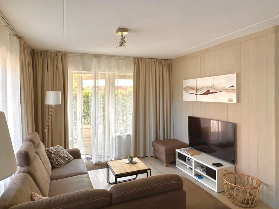 Luxe Duinsuite Apartment in North Holland (province)